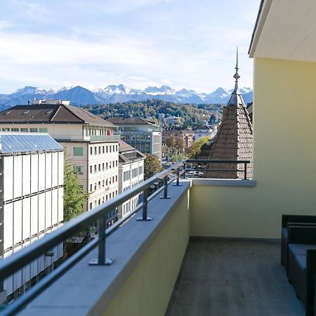 Airhosted - Lucerne City Centre Exterior photo